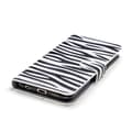 Miniatyrbillede 5 af 6: Plånboksfodral Huawei P20 Lite - Zebra