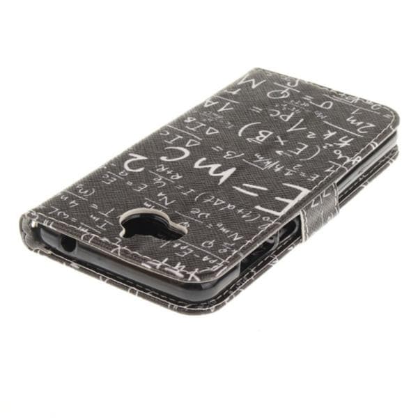 Plånboksfodral Huawei Y6 2017 - Matematiska Formler