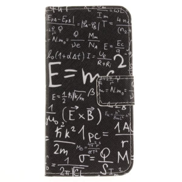 Plånboksfodral Huawei Y6 2017 - Matematiska Formler