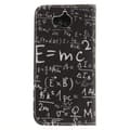 Miniatyrbild 9 av 10: Plånboksfodral Huawei Y6 2017 - Matematiska Formler
