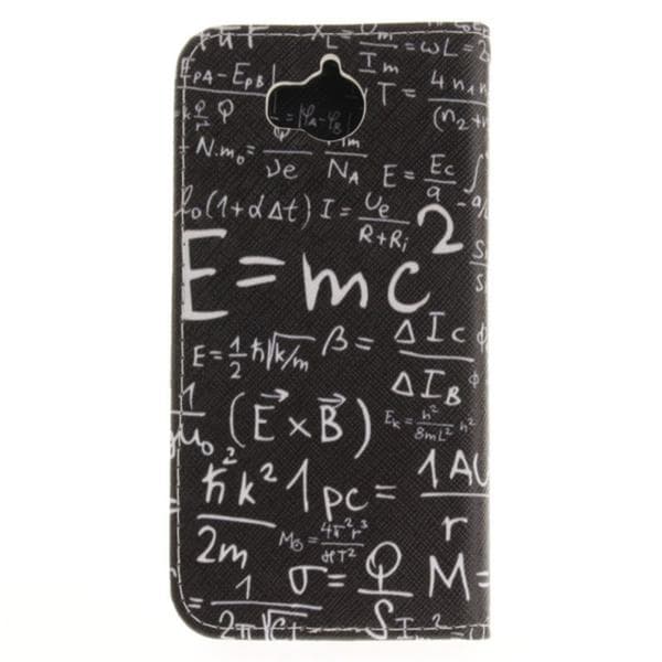 Plånboksfodral Huawei Y6 2017 - Matematiska Formler