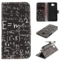 Miniatyrbild 1 av 10: Plånboksfodral Huawei Y6 2017 - Matematiska Formler