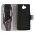 Pikkukuva 8 / 10: Plånboksfodral Huawei Y6 2017 - Sensuell