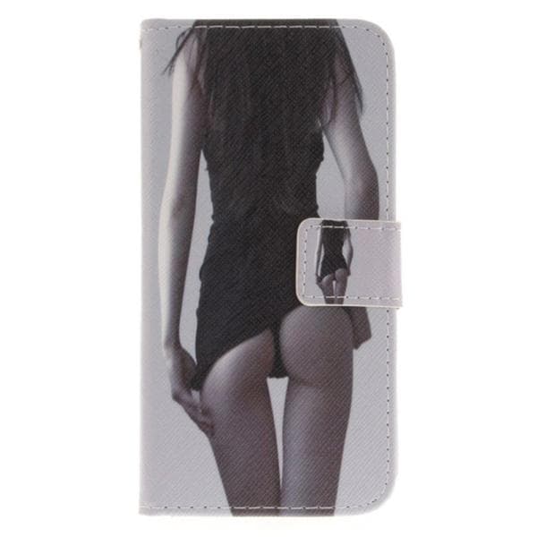 Plånboksfodral Huawei Y6 2017 - Sensuell