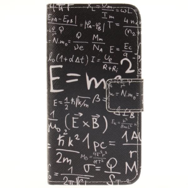 Plånboksfodral Samsung Galaxy S7 Edge - Matematiska Formler