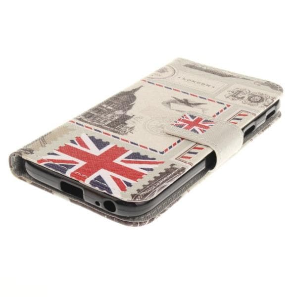 Plånboksfodral Samsung Galaxy J3 (2017) – London