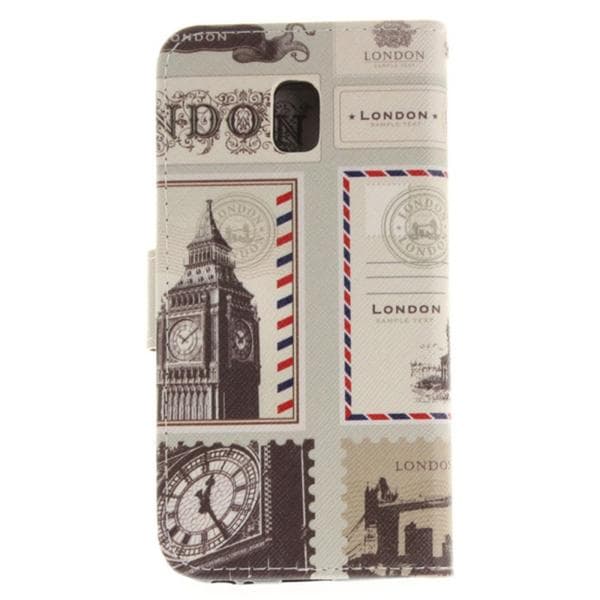 Plånboksfodral Samsung Galaxy J3 (2017) – London