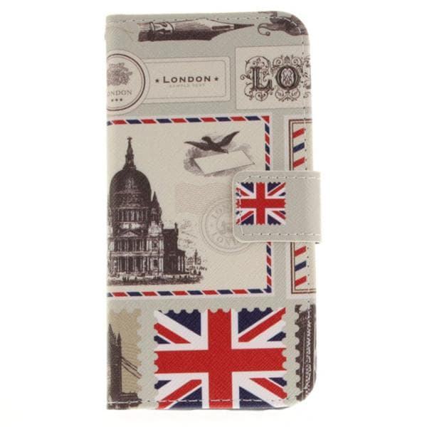 Plånboksfodral Samsung Galaxy J3 (2017) – London