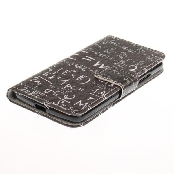 Plånboksfodral Moto G5 – Matematiska Formler