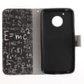 Pikkukuva 8 / 10: Plånboksfodral Moto G5 – Matematiska Formler