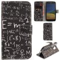Pikkukuva 1 / 10: Plånboksfodral Moto G5 – Matematiska Formler
