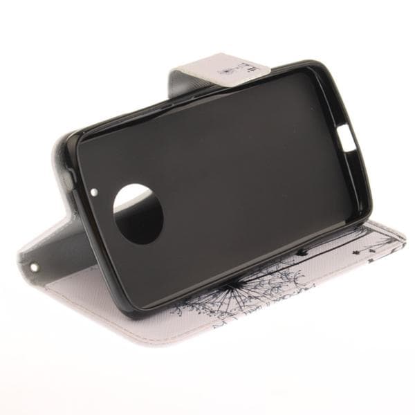 Plånboksfodral Moto G5 – Kärlek