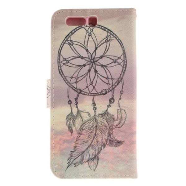Plånboksfodral Huawei Honor 9 – Drömfångare / Dreamcatcher