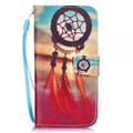Pikkukuva 6 / 6: Plånboksfodral Apple iPhone 8 – Drömfångare / Dreamcatcher
