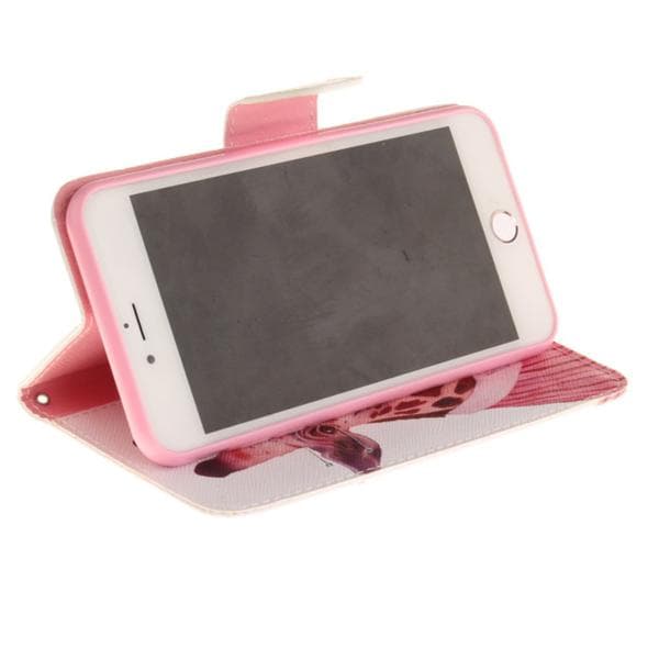 Plånboksfodral Apple iPhone 8 Plus – Giraff