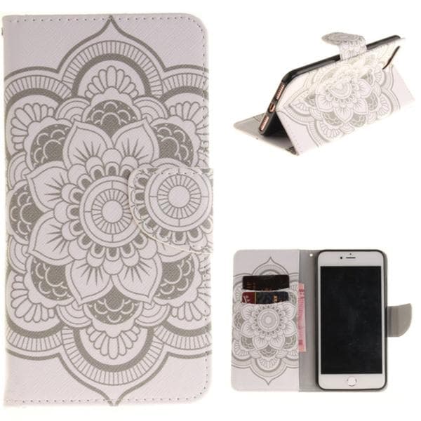Plånboksfodral Apple iPhone 8 Plus – Mandala