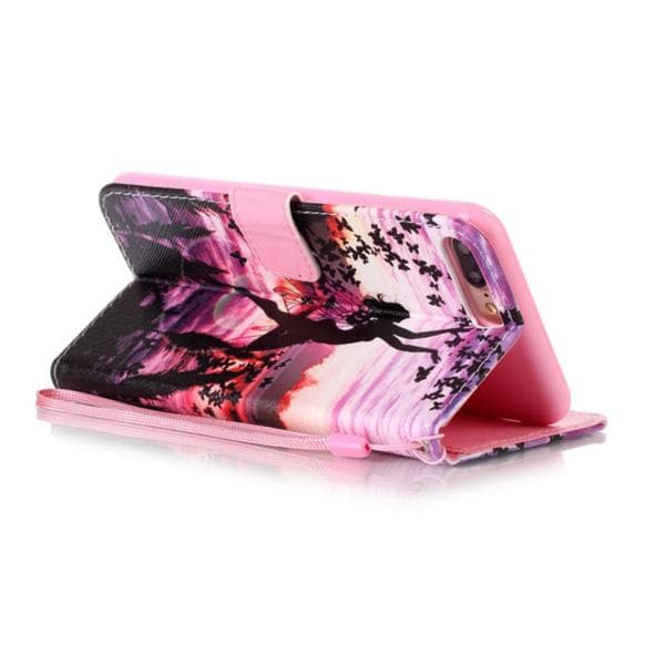 Plånboksfodral Apple iPhone 8 Plus – Fe