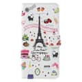 Pikkukuva 4 / 10: Plånboksfodral Huawei Mate 10 Pro - Paris