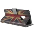 Miniatyrbillede 2 af 6: Plånboksfodral Samsung Galaxy S9 Plus - Flagga UK