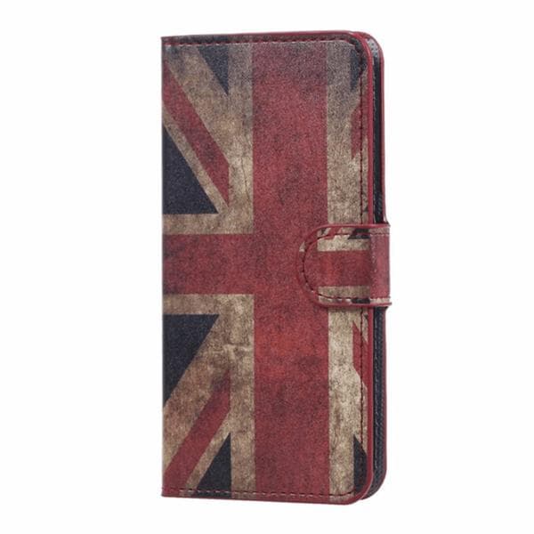 Plånboksfodral Huawei P20 - Flagga UK