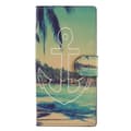 Pikkukuva 5 / 7: Plånboksfodral Sony Xperia XA2 - Ankare