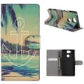 Pikkukuva 1 / 7: Plånboksfodral Sony Xperia XA2 - Ankare