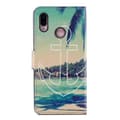 Pikkukuva 5 / 5: Plånboksfodral Huawei P20 Lite - Ankare
