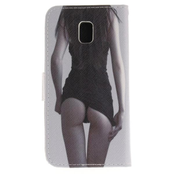Plånboksfodral Samsung Galaxy J3 (2017) – Sensuell