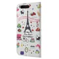 Miniatyrbillede 5 af 9: Plånboksfodral Huawei Honor 9 - Paris