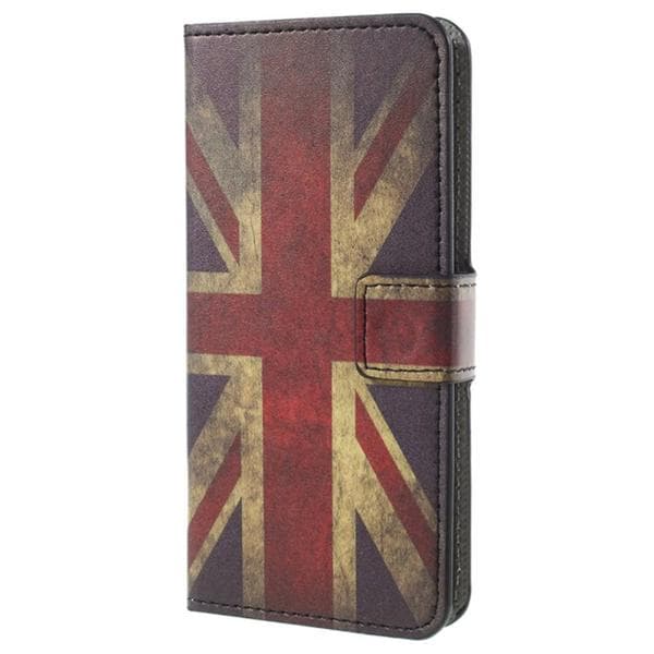 Plånboksfodral Sony Xperia XZ1 Compact - Flagga UK