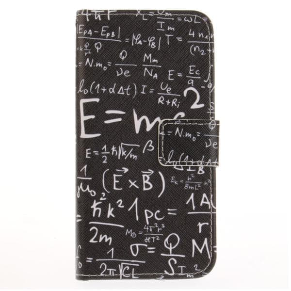 Plånboksfodral Moto G5 Plus – Matematiska Formler