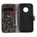 Pikkukuva 8 / 9: Plånboksfodral Moto G5 Plus – Matematiska Formler