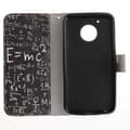 Pikkukuva 9 / 9: Plånboksfodral Moto G5 Plus – Matematiska Formler