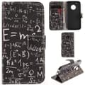 Pikkukuva 1 / 9: Plånboksfodral Moto G5 Plus – Matematiska Formler