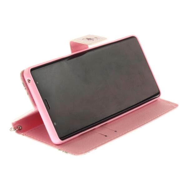 Plånboksfodral Samsung Galaxy Note 8 – Magnolia