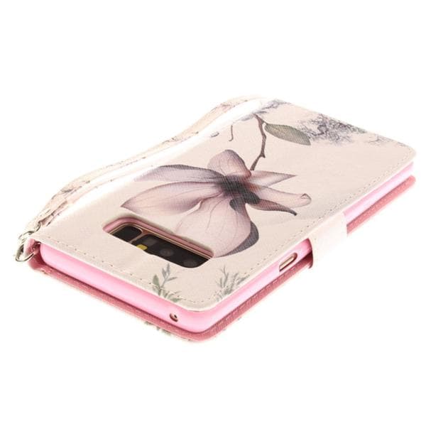 Plånboksfodral Samsung Galaxy Note 8 – Magnolia