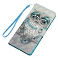 Miniatyrbillede 5 af 8: Plånboksfodral Samsung Galaxy Note 8 – Utsmyckad Uggla