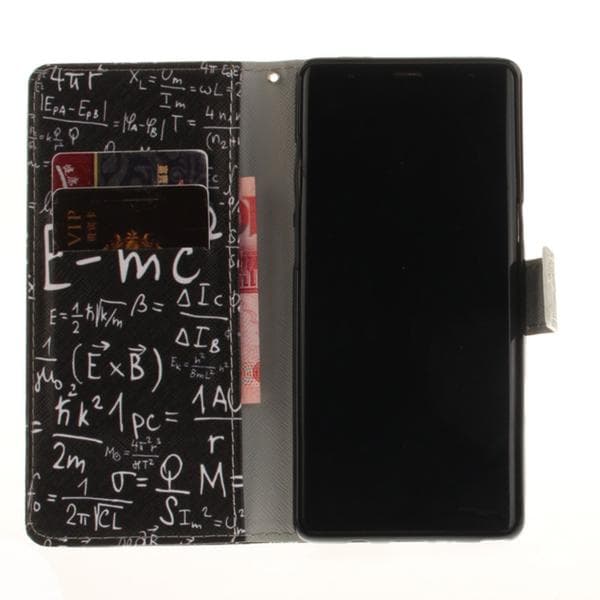 Plånboksfodral Samsung Galaxy Note 8 – Matematiska Formler