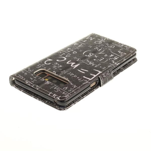 Plånboksfodral Samsung Galaxy Note 8 – Matematiska Formler