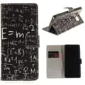 Miniatyrbillede 1 af 9: Plånboksfodral Samsung Galaxy Note 8 – Matematiska Formler