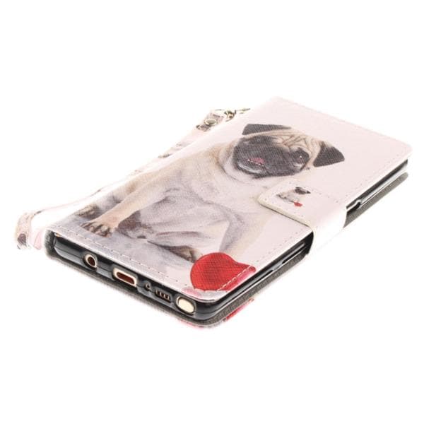 Plånboksfodral Samsung Galaxy Note 8 – Mops