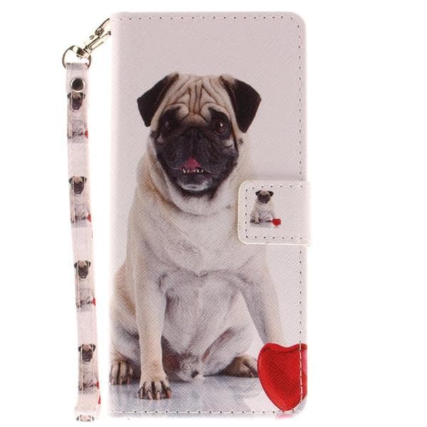 Plånboksfodral Samsung Galaxy Note 8 – Mops
