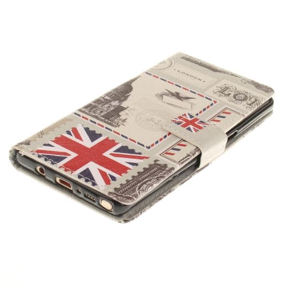 Plånboksfodral Samsung Galaxy Note 8 – London