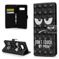 Miniatyrbillede 9 af 11: Plånboksfodral Samsung Galaxy Note 8 – Don’t Touch My Phone