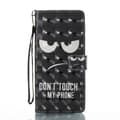 Miniatyrbillede 10 af 11: Plånboksfodral Samsung Galaxy Note 8 – Don’t Touch My Phone