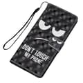 Miniatyrbillede 11 af 11: Plånboksfodral Samsung Galaxy Note 8 – Don’t Touch My Phone