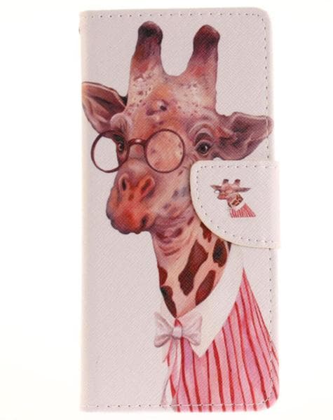 Plånboksfodral Samsung Galaxy Note 8 – Giraff