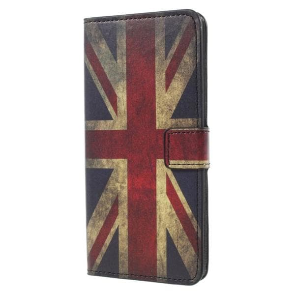 Plånboksfodral Huawei Mate 10 Pro - Flagga UK