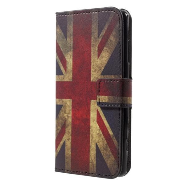 Plånboksfodral Sony Xperia XZ2 Compact - Flagga UK