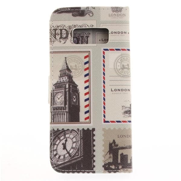Plånboksfodral Samsung Galaxy S8 – London
